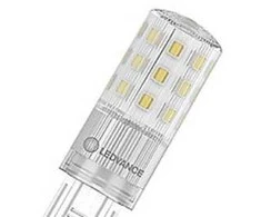 Ledvance 4,9W LED lemputė, G9, skaidri, 2700K