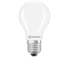 Ledvance 5W LED lemputė CLASSIC A, E27, matinė, 2700K