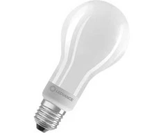 V-tac 18W LED lemputė CLASSIC A, E27, baltos matinės sp., 2700K, dimeriuojama