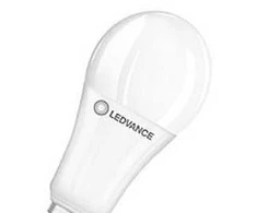Osram 20W LED lemputė CLASSIC A, E27, baltos matinės sp., 2700K, dimeriuojama