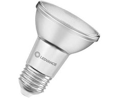 LEDVANCE 40998 E27 LED lemputės 6,4 W (50 W), 2700 K, šiltai balta, PAR 20 formos