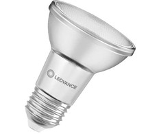 LEDVANCE 40998 E27 LED lemputės 6,4 W (50 W), 2700 K, šiltai balta, PAR 20 formos