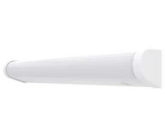 Sieninis šviestuvas Ledvance 6/8/11W LED veidrodžio šviestuvas LINEAR MIRROR, baltas, 3000/4000K, IP44, su jungikliu