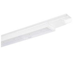 Pakabinamas šviestuvas Ledvance 42W linijinis šviestuvas LOW BAY FLEX, baltas, 4000K, 1236mm, 120°