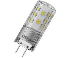 Osram 4,5W LED lemputė PIN 12V DIM 40 320°, GY6.35, 2700K