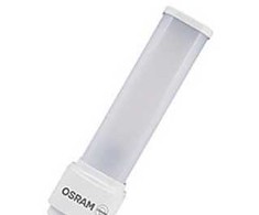 Ledvance Osram Dulux LED D 540lm 5W/830 - (10W) G24D-1 EM/230V