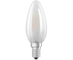 Osram 2,8W LED lemputė LED Retrofit CLASSIC B DIM 25, E14, 2700K