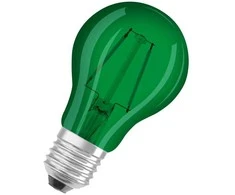 Osram 2,5W LED lemputė ST CLAS A 7 300°, E27, 7500K