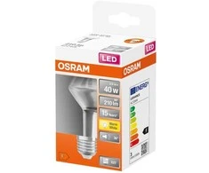 Osram OSRAM LED lemputė, E27, 2,6 W, 210 lm, 2700 K