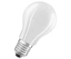 LED lemputė Osram 11W E27 4000K A60 Matuota