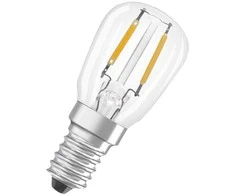 Osram 1,6W LED lemputė LED SPECIAL T26 5, E14, 2400K