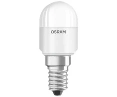 LED lemputė OSRAM, T26, E14, 2,3 W, 200 lm, 2700 K