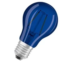 Osram 2,5W LED lemputė ST CLAS A 4 300°, E27, 9000K