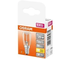 Osram OSRAM LED lemputė, E14, 2.8W, 250lm, 2700K