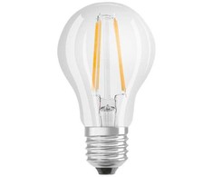 LED lemputė OSRAM, A60, E27, 4 W, 470 lm, 2700 K