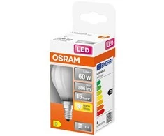 Osram ŻAR.LED 5.5W 827 FR E14