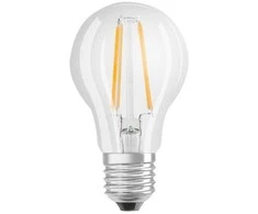 Osram LED 6,5 W 827 CLR E27