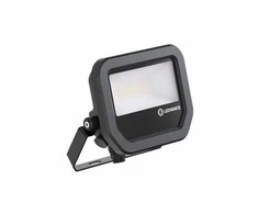 Ledvance LED projektorius FLOOD PFM 10 P 8W/6W 1100lm/780lm 3000K 830 PS SY100 juodas 5 METŲ GARANTIJA 4099854305689