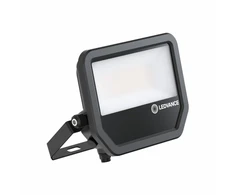 Ledvance Projektorius LED FLOOD PFM 50 P 41W/27W 5500lm/3670lm 3000K 830 PS SY100 juoda 5 METŲ GARANTIJA 4099854305924
