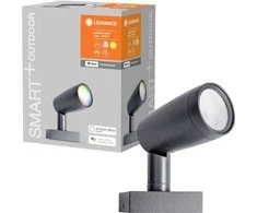 Ledvance 5W LED sodo šviestuvas SMART+ WIFI GARDEN, 3000K, reguliuojamos RGB spalvos