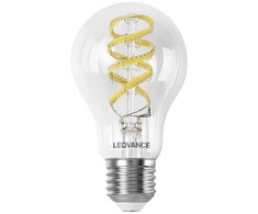 Ledvance 4,8W LED lemputė SMART WiFi, E27, RGBW, 320°, dimeriuojama