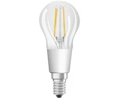 Ledvance 4W LED lemputė SMART+ Filament Mini Bulb Dimmable 40, E14, 2700K