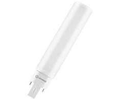 Ledvance DULUX LED DE26 HF V 10W 1100lm 4000K 840 G24Q-3 3 METŲ GARANTIJA 4058075822030