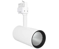 LEDVANCE TRACK SP D85 35 W 4000 K 90RA NFL WT, Šviesomasis taškinis šviestuvas ant bėgelio, 1 lemputė(-s), 4000 K, 2800 lm, 220-240 V, Balta