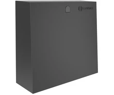 Sieninis šviestuvas LEDVANCE URBAN WALLPACK daugialiumenė 2300 lm 20 W/830+840 pilka