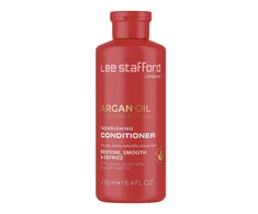 Lee Stafford - Maitinamasis kondicionierius su argano aliejumi iš Maroko, 250 ml
