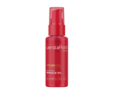 Lee Stafford - Maitinamasis stebuklingasis argano aliejus iš Maroko, 50 ml
