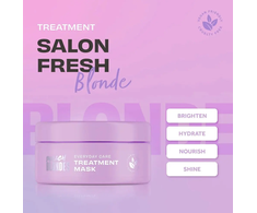 Lee Stafford Lee Stafford Bleach Blondes Everyday Care kaukė plaukams