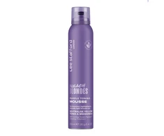 Lee Stafford - Bleach Blondes Ice Baltas Toning Mousse 200 ml