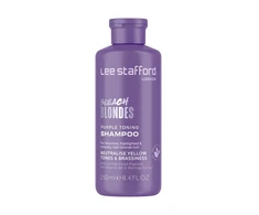 Lee Stafford - Bleach Blondes Violetinė Toning Šampūnas 250 ml
