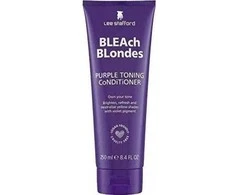 Lee Stafford - „Bleach Blondes Violetinė“ toninis kondicionierius, 250 ml