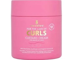Lee Stafford - „For The Love Of Curls“ kreminis kremas, 125 ml