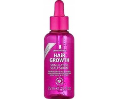 Lee Stafford - Grow Strong &amp; Long stimuliuojantis galvos odos serumas 75 ml