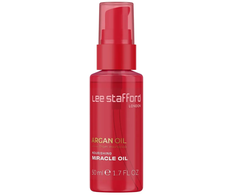 Lee Stafford - Argano aliejus iš Maroko Maitinamasis stebuklingasis aliejus 50 ml