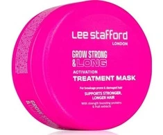 Lee Stafford - Grow Strong &amp; Long Activation Treatment Mask 200 ml