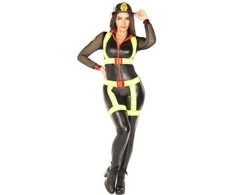 Leg Avenue Europe Inferno ugniagesio kostiumas