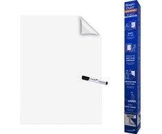 „Legamaster Magic Chart Paperchart“ (popierius) - ritinėlis su 25 „lentelėmis“ 60x80 cm - statinė elektrinė plėvelė - prilimpa prie beveik visų paviršių