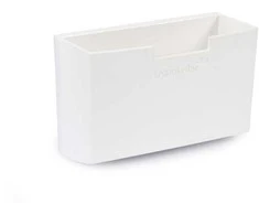 Valiklis LEGAMASTER whiteboard accessory holder baltas - Board pen tray - Baltas - China - 250 g - 104 mm - 160 mm