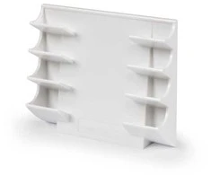 LEGAMASTER whiteboard marker holder baltas - Baltas - Germany - 155 mm - 40 mm - 120 mm - 142.6 g