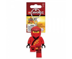 LEGO - Raktų pakabukas su LED Ninjago - Kai (4004036-LGL-KE149)