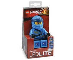 Euromic LEGO - LED žibintuvėlis Ninjago - Jay (525170)