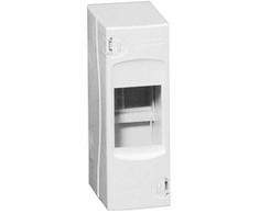 Legrand 001302 Legrand 001302 Mažas paskirstymo stalas Sumontuotas apačioje Eilučių skaičius = 1