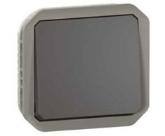 LEGRAND 069801L Plexo naujas įdėklas perjungimo jungiklis 10AX, (069801L)