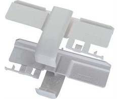 Laikiklis Legrand 075661, 235 mm, 112 mm, 185 mm, 50 g