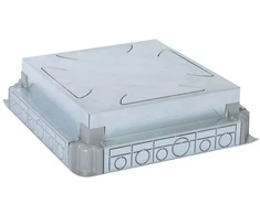 Grindinė dėžė betonavimui 16/24mod. Legrand 088092