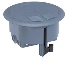 Legrand 089644, 129 g, 88 mm, 152 mm, 147 mm